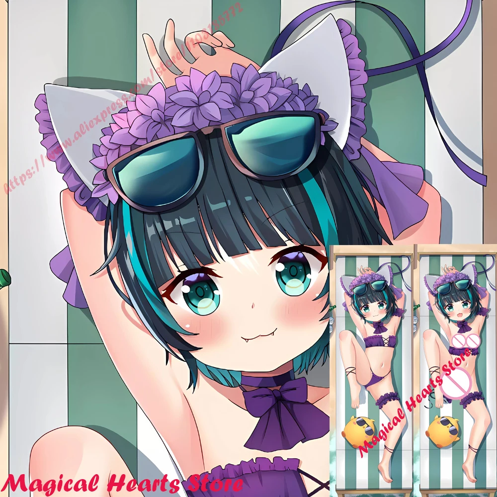 

Azur Lane Dakimakura HMS Cheshire Anime Pillow Cushion Cover Xmas Gifts