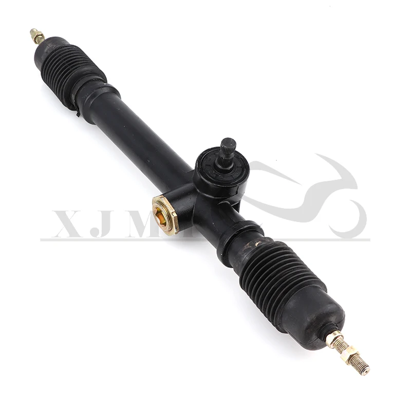 

600mm power steering gear rack assembly, suitable for DIY Chinese go-kart, off-road vehicle, go-kart, ATV, UTV bicycle parts