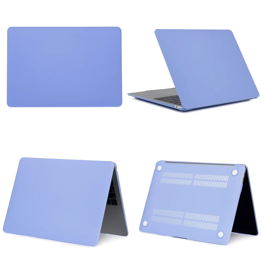 Premium Laptop Case with Touch ID Protection