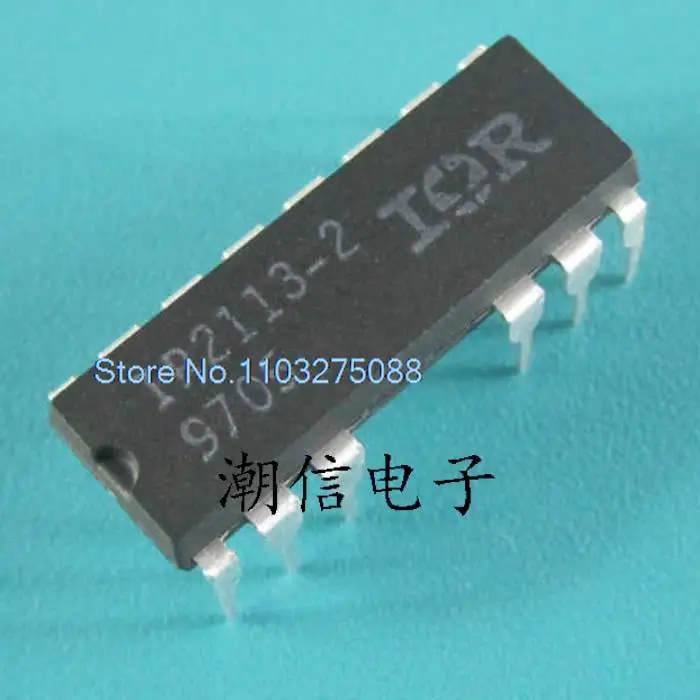 

(5PCS/LOT) IR2113-2 DIP-13 IC New Original Stock