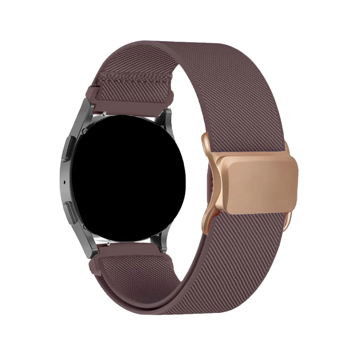 Soft Elastic Strap in 20mm/22mm - Universal Fit