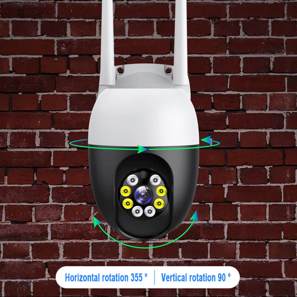 ߿ IP   Ȩ    Ʈ    ߰ ÷ ķ, 5MP 5G  ī޶