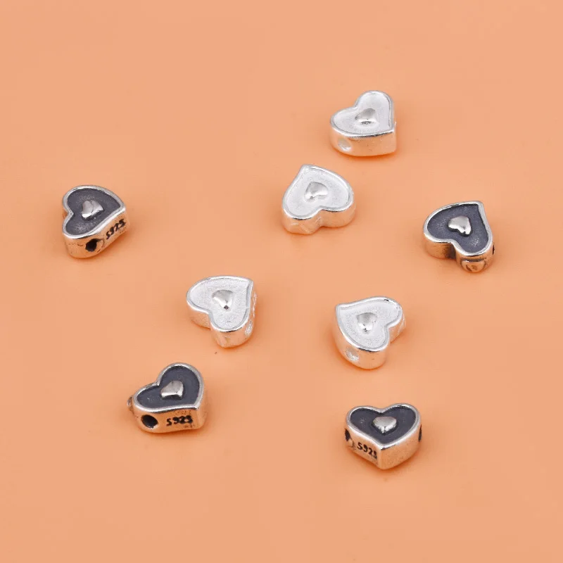 

Ожерелье из серебра 925 пробы, 5 шт.