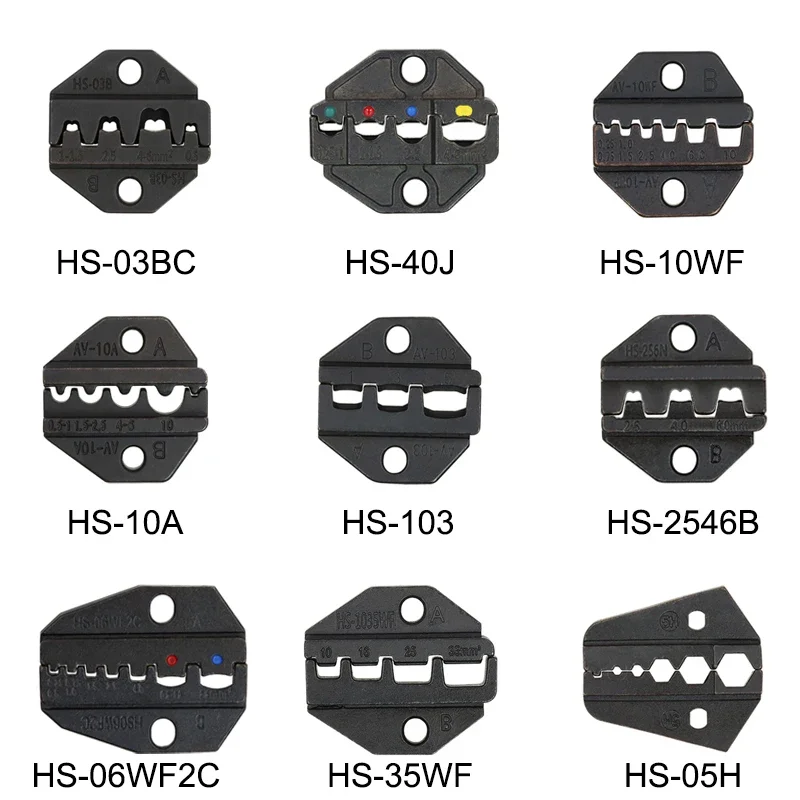 

Плоскогубцы для обжимных клемм и Φ/40J/10WF/10A/103/2546B/35WF/05H/06WF2C ОБЖИМНАЯ крышка 230 мм