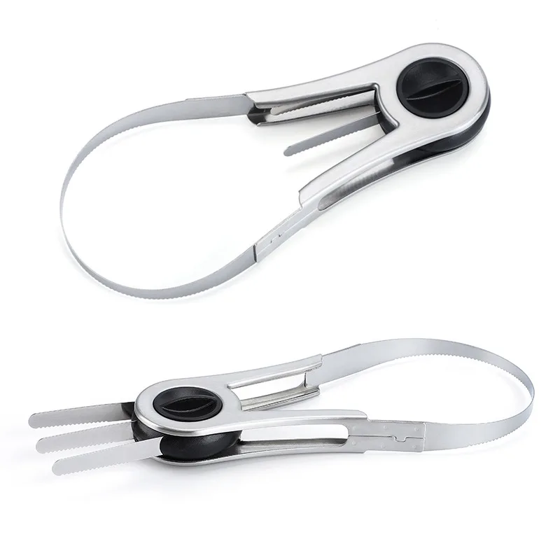 Multi-functional Fruit Slicer Peel Mango Dice Scoop Gadgets Meat Kitchen Accessories для кухни полезные вещи для кухни