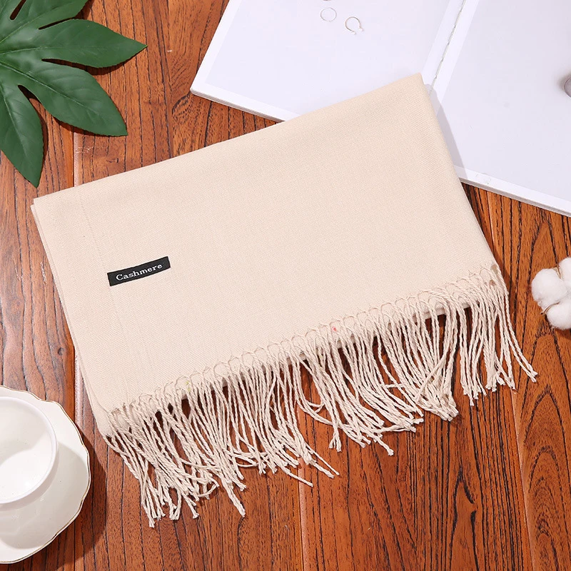 Рисунок 5 - Зимний искусственный кашемировый шарф