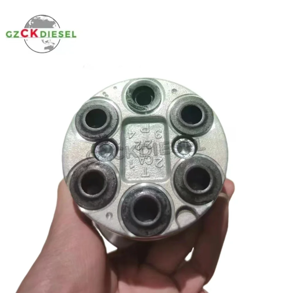 Left Joystick Right Joystick Handle 82771146 With 4 Buttons for Volvo 300DL EC300DL EC300 Excavator
