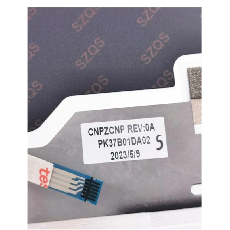 New Original Laptop Replace Lcd Back Cover Case/Bottom Case for Dell Alienware X14 R2 TXVX4 0TXVX4 3K25J 03K25J