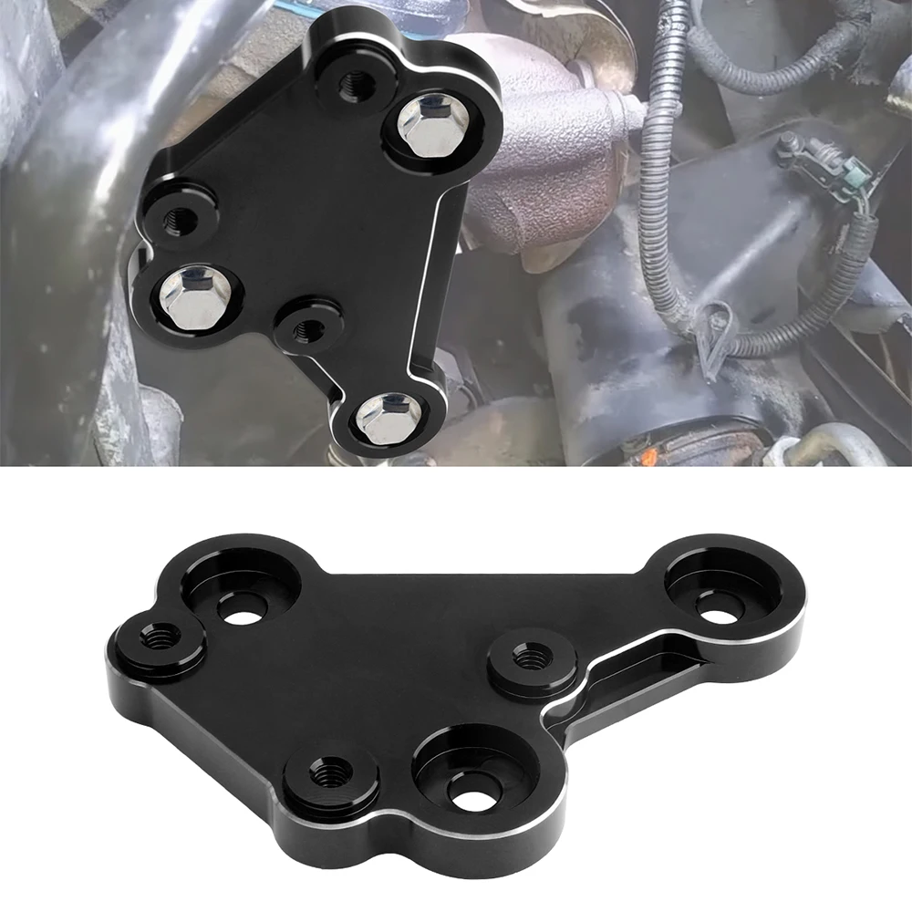 Power Steering Pump Bracket For Jeep Grand Cherokee 1996-1998 V-8 engines 5.2L 5.9L 53010256AB