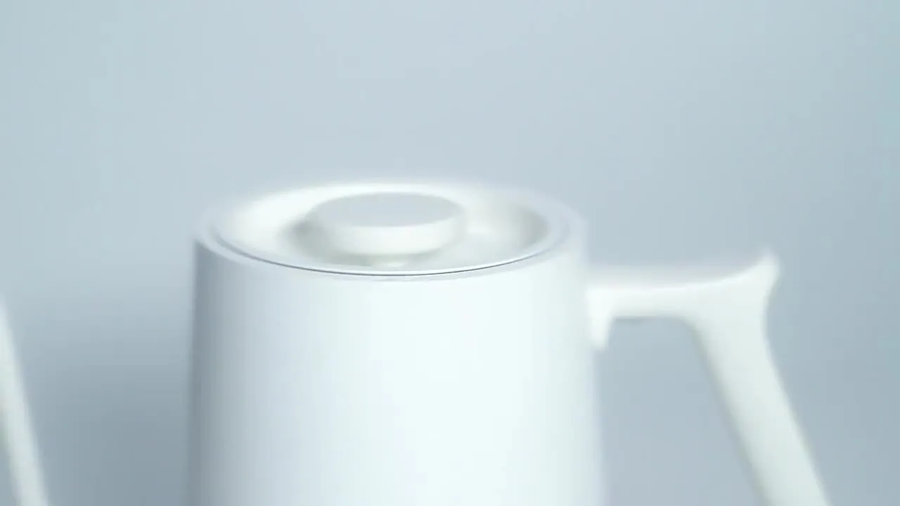 TIMEMORE 魚スマート電気コーヒーケトルステンレス ste グースネック