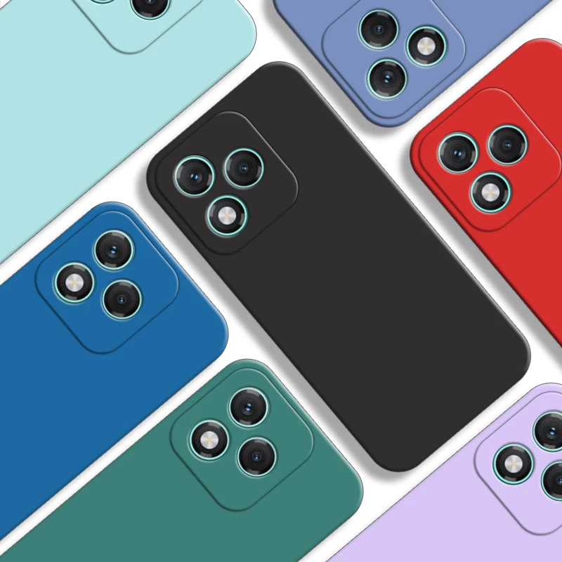 Premium Liquid Silicone Rubber Shockproof Bumper Case - 6.7 inch