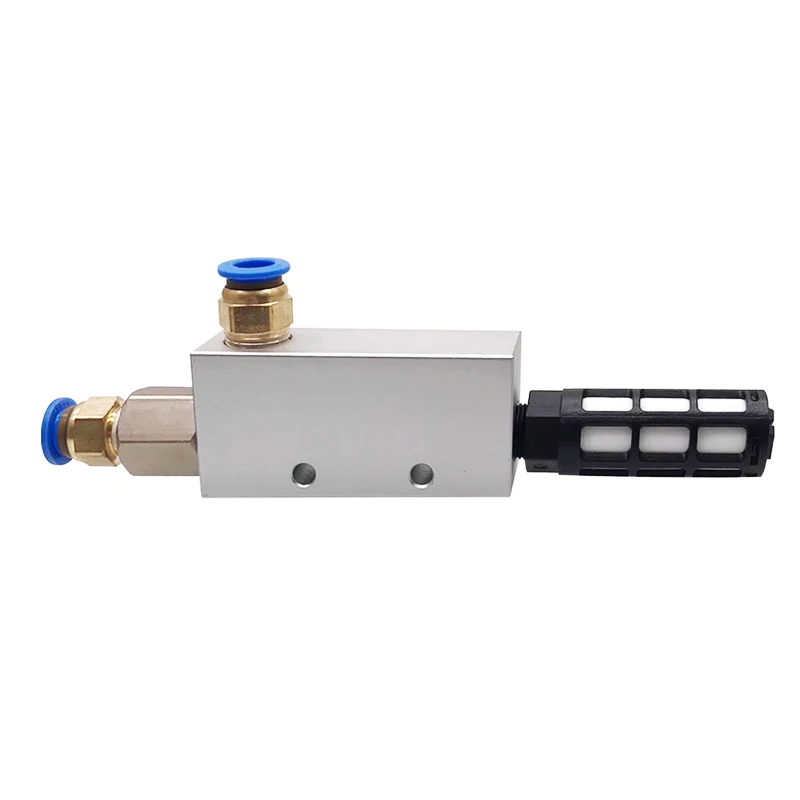 CV-10HS 15HS 20HS 25HS 6mm 8mm 10mm 12mm 커넥터 진공 발생기 흡입 컵 음압 제어 진공 밸브