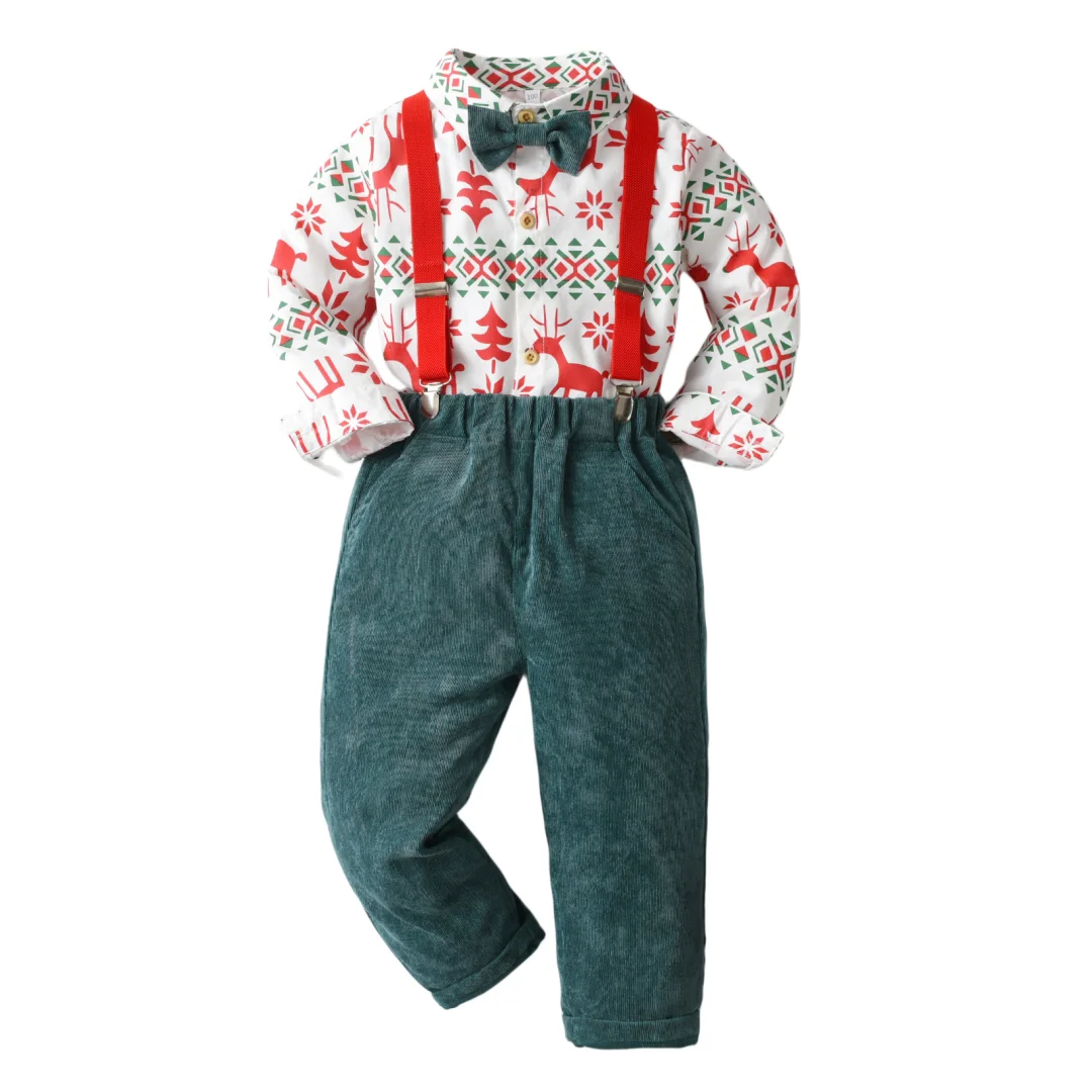 Fabrosanz: Kiddies Christmas Print Set main image 0