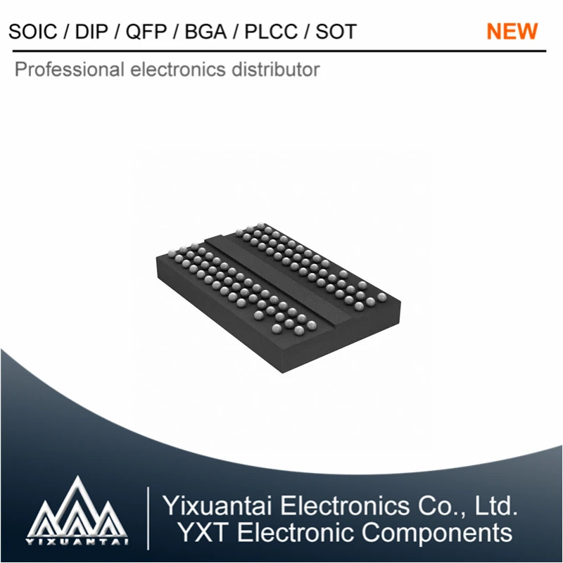 

5pcs/Lot W971GG6SB-18 W971GG6SB W971GG 971GG6 WBGA-84 Original In Stock New