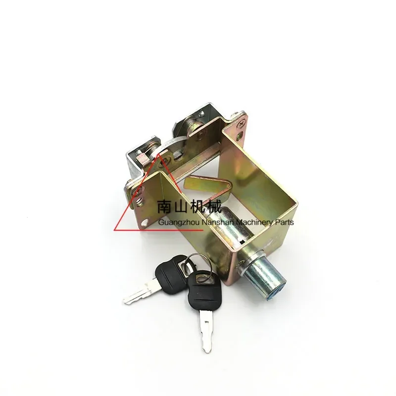 

Toolbox Lock Carterpillar E312C/315C/320C/325C/330C/336C Cylinder excavator parts