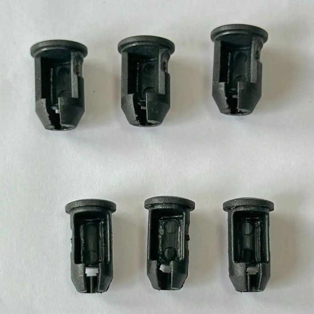 1Set Universal Protectors Plug Connector Moon Chair Leg Covers Anti-slip Wear-resistant Camping Anti-sag Ball Foot Covers