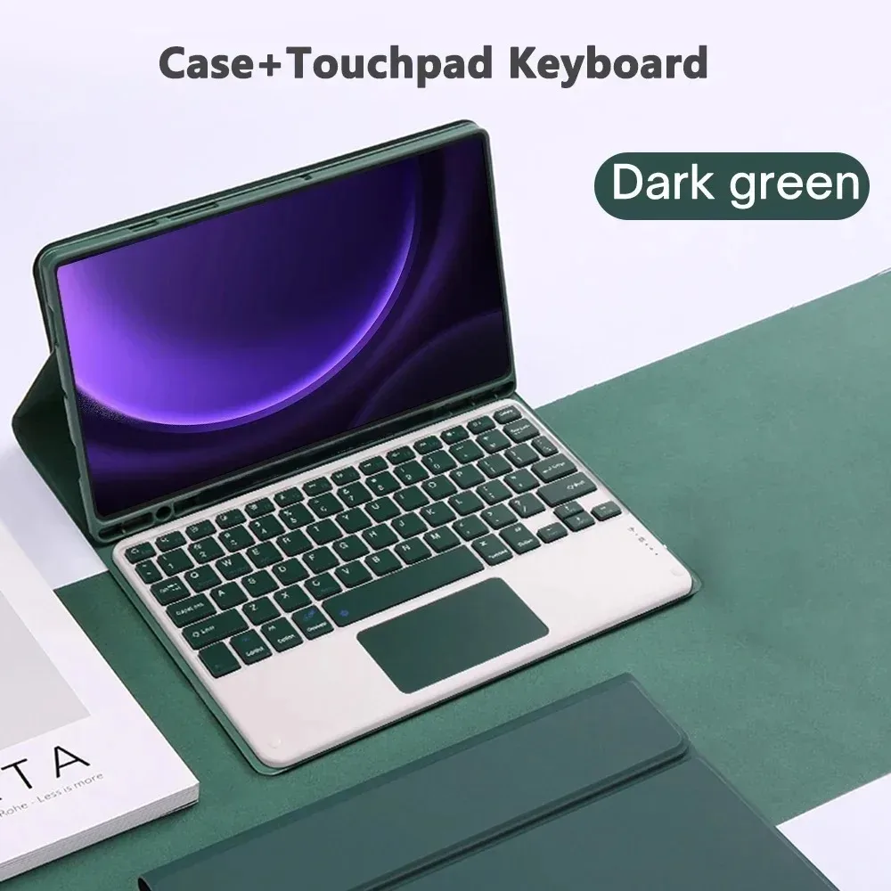 Magic Keyboard Case for Tablet - Universal Fit Cover