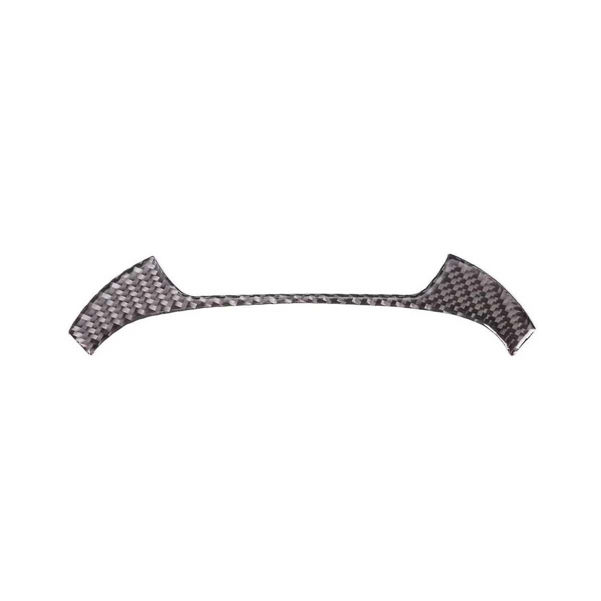 

Для Toyota Tundra 2007-2013, мягкое углеродное волокно, рулевое колесо, декоративная наклейка, отделка, аксессуары для интерьера