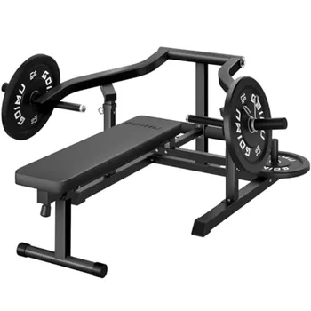 Z1-PRO Adjustable Chest Press Machine 1