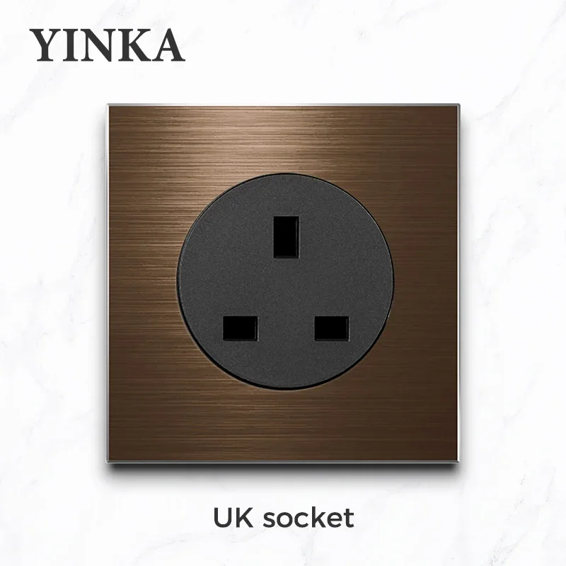 UK socket