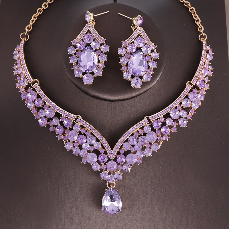 Gold Purple