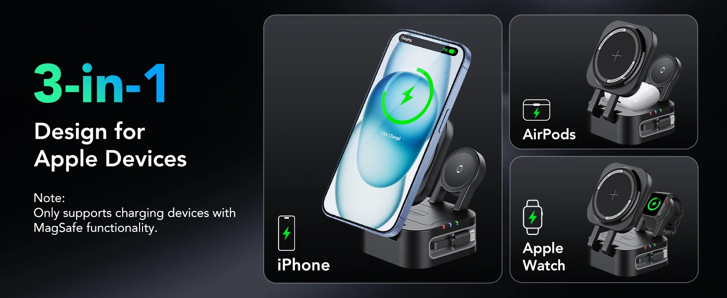 Wireless Charing Station