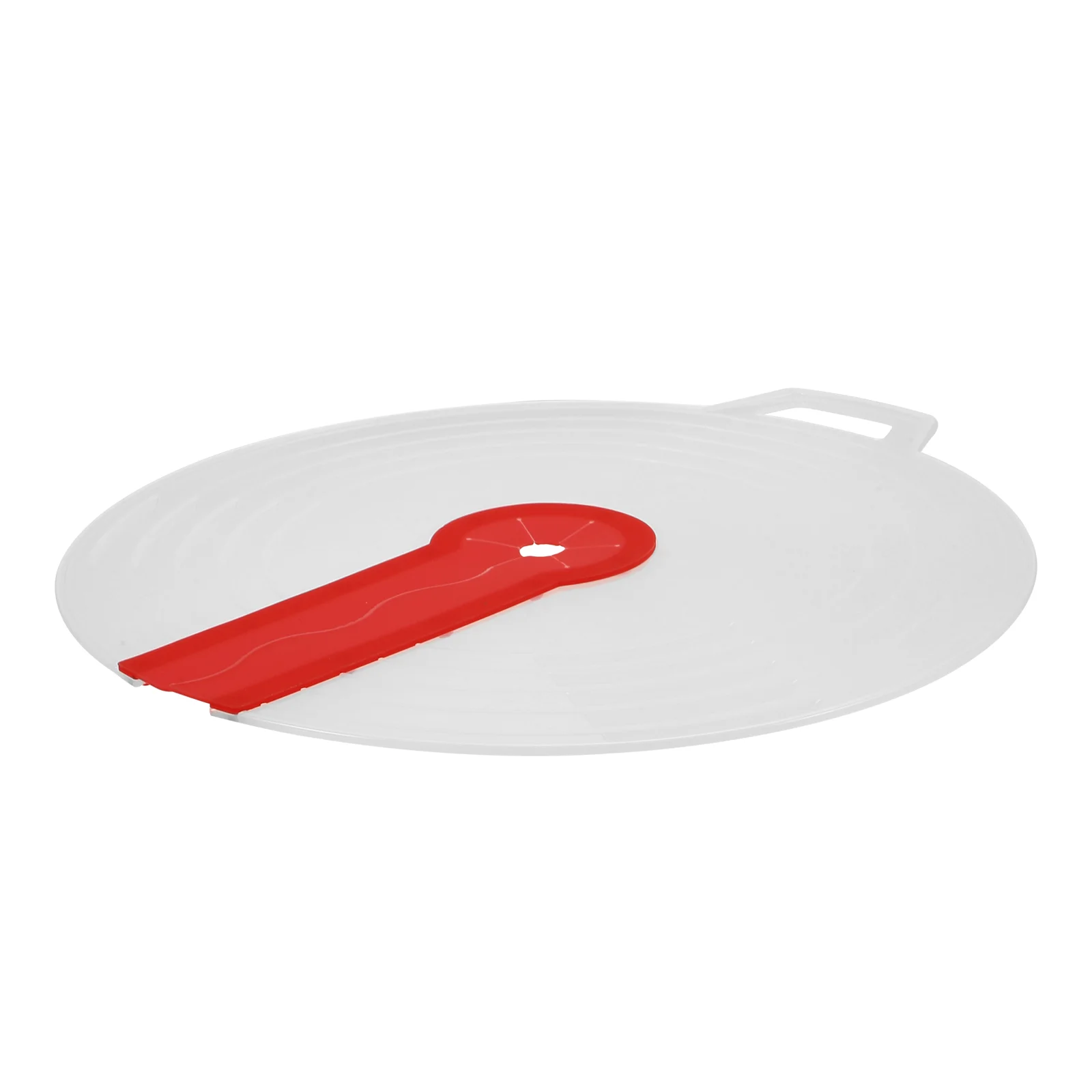 

Mixer Splatter Guard Egg Whisk Mixing Bowl Lid Silicone Anti Splash Cover Cooking Kitchen Tool