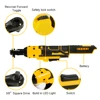 Electric Ratchet Wrench Set 500N.M Cordless Driver 3/8 in. Impact Removal Screw Nut Power Tools for Dewalt 18V-21V Battery 2