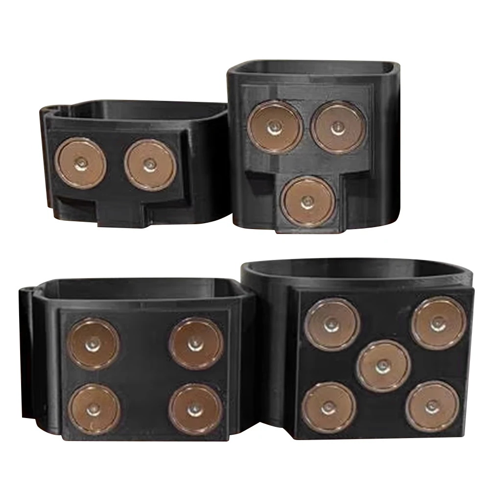 자기 디젤 첨가제 홀더 누출 방지 디젤 첨가제 캐디 자동차 보관용 벽걸이형 디젤 오일 첨가제 행거