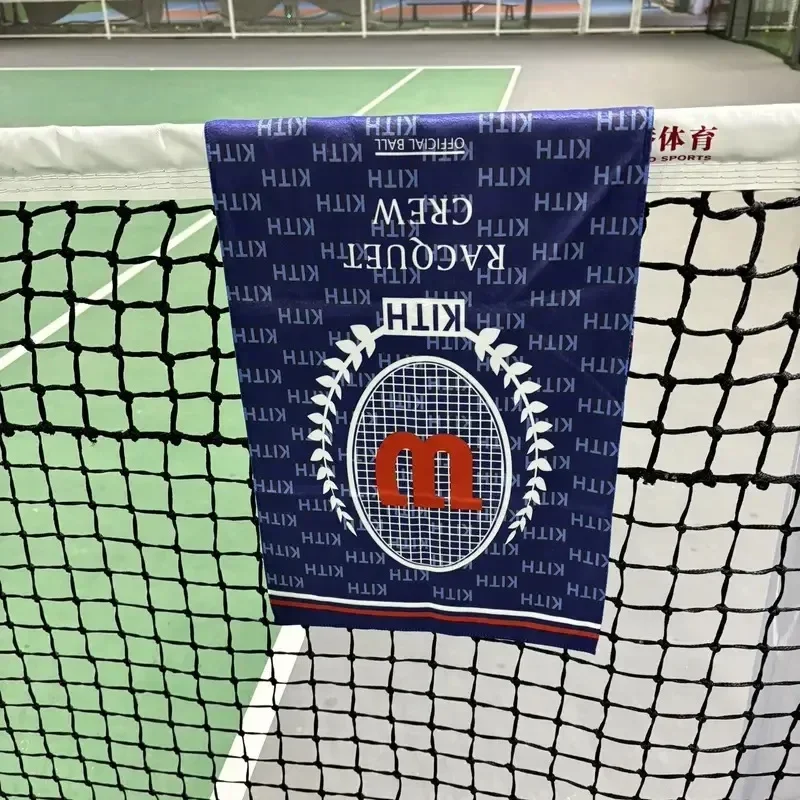 Quick Dry Tennis towel cotton sport towels for men women for tennis badminton fitness swimming
