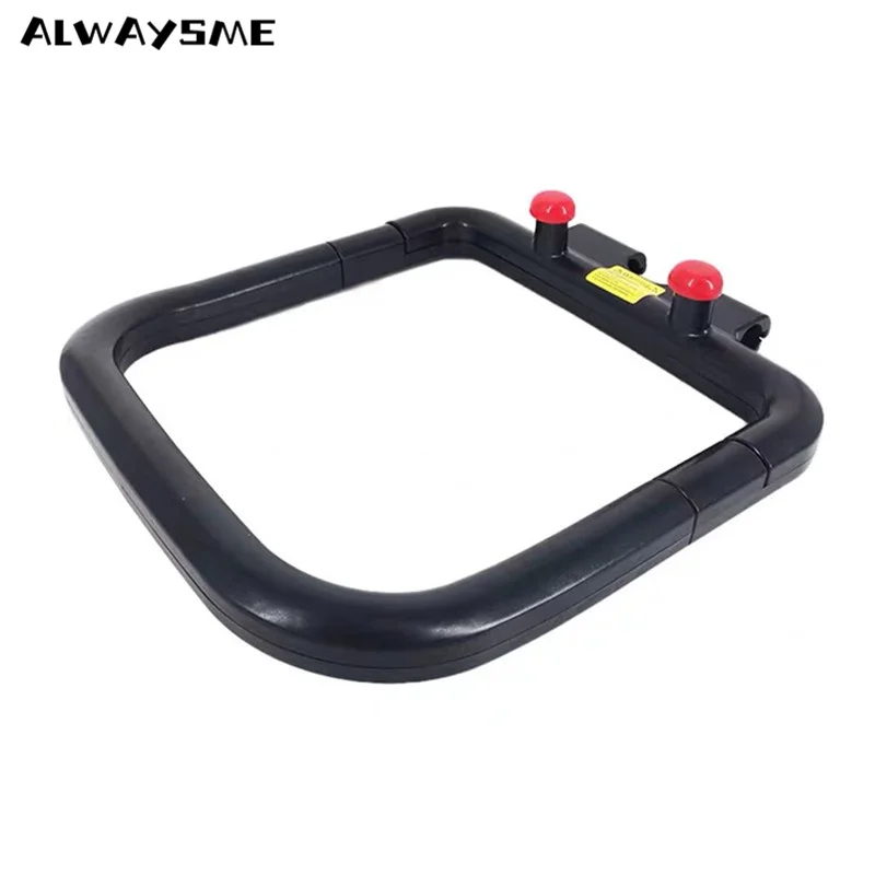 ALWAYSME Bumper Bar For Kids Travel Luggage Cart
