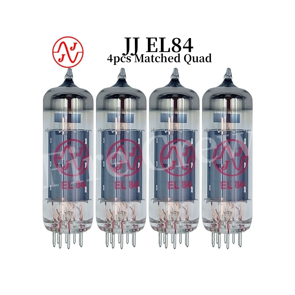 アンプ EL84 Matched Quad Amazon.com: Mullard EL84,Matched Quad (4 管) : 樂器