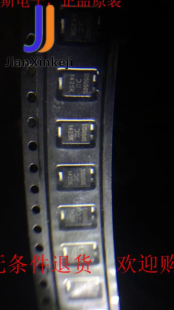 

10 шт., 100% оригинальные новые фонарики S15U50S TO-227
