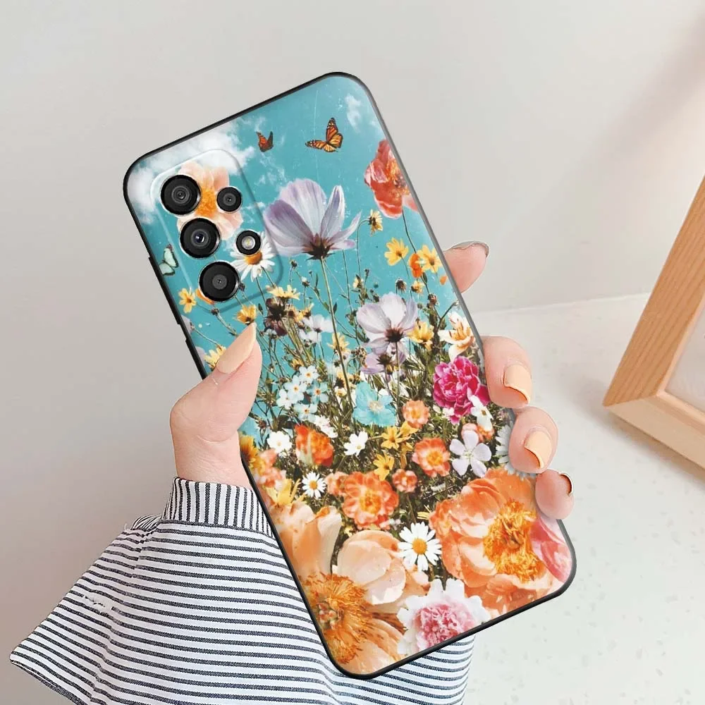 Premium TPU Soft Silicone Phone Case - Sleek Protective Back Cover