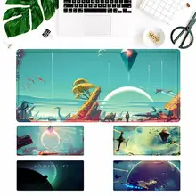 

Nice No Mans Sky Mouse Pad Gamer Keyboard Maus Pad Desk Mouse Mat Game Accessories For Overwatch