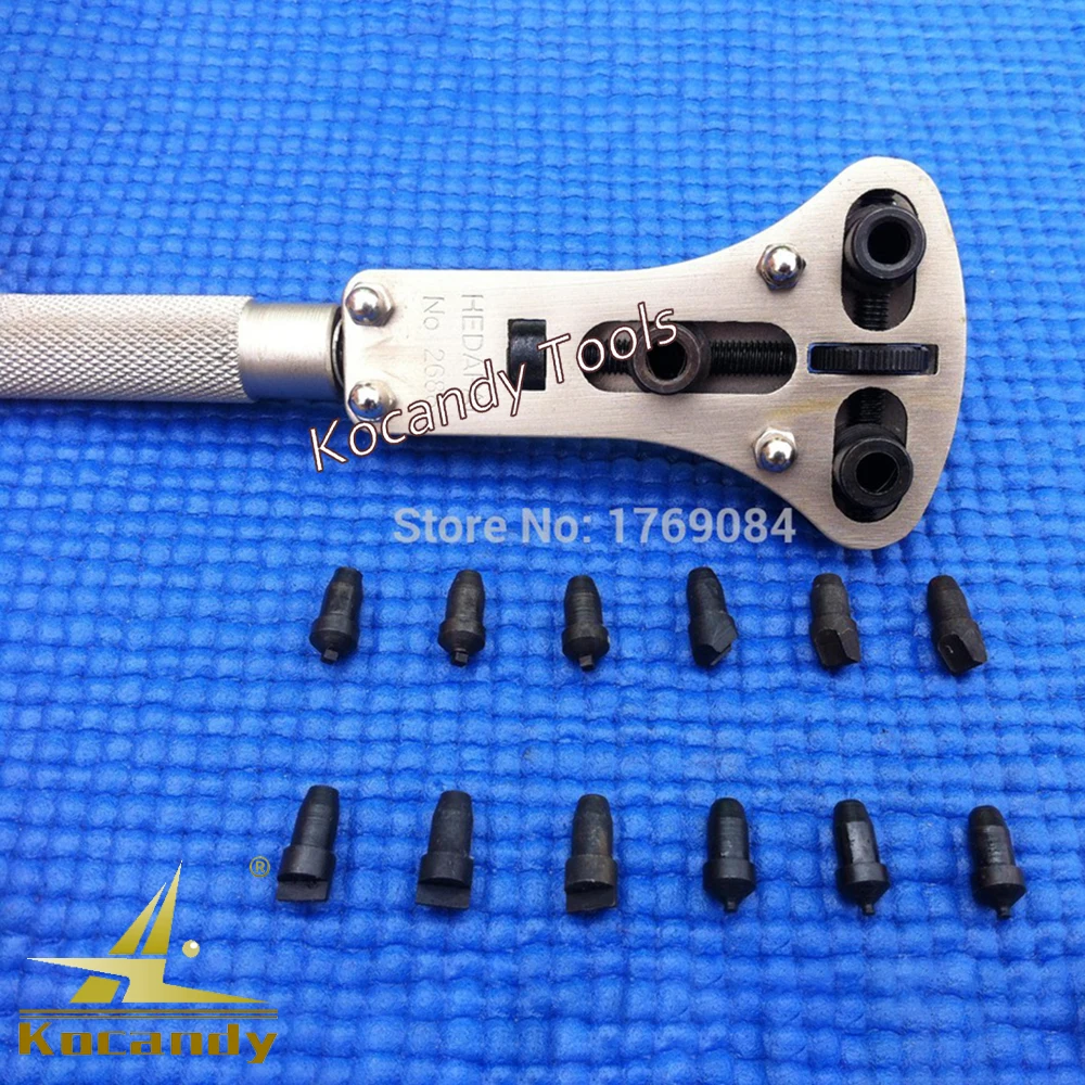 WATCH BACK CASE OPENER WRENCH JAXA STYLE BATTERY CHANGE WATCH