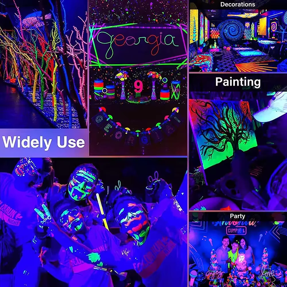 395nm 400nm LED UV Floodlight 220V 110V Ultraviolet Stage Lamp 50W 100W Stage Blacklight Waterproof Disco Party Backlight led stage lamp led stage light black light bulbs