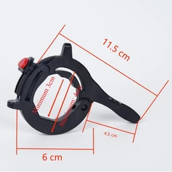Motorcycle Throttle Cruise Control Clip - Enhanced Riding Accessories (1pc)