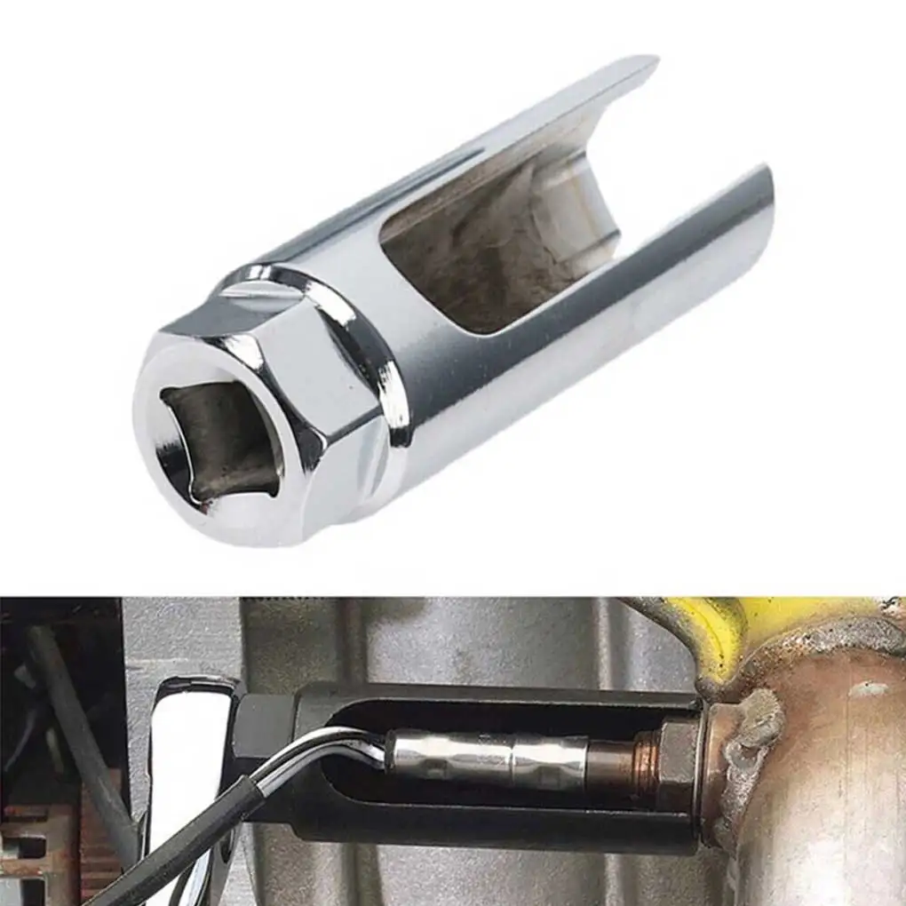 

Car Oxygen Sensor Socket Wrench Replaceable Installation Accessories