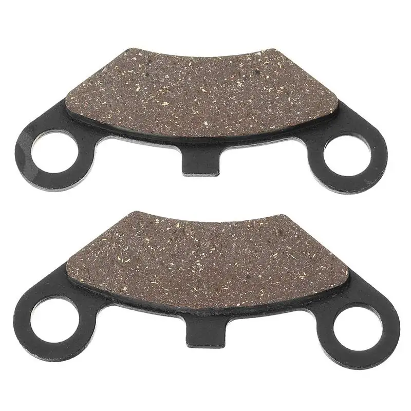 6PCS Semi metallic non asbestos Front Rear Brake Pad for CFMoto CF500 500CC CF600 600 600CC X5 X6 X8 U5 ATV UTV 9010-0808AO