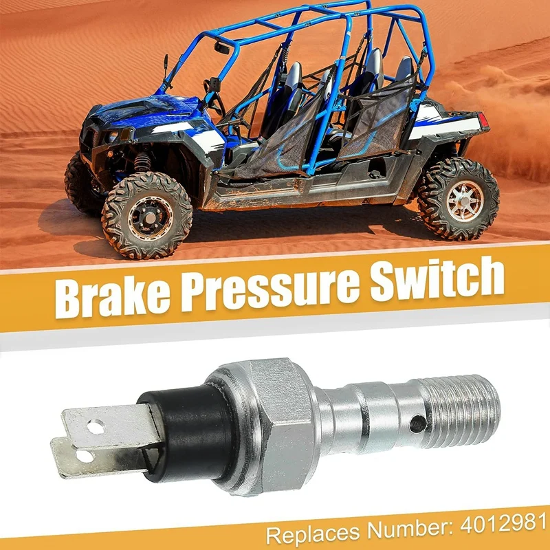 

Переключатель тормозного давления автомобильный переключатель давления для Polaris RGR RZR Ranger 900 800 500 400 570 4012981