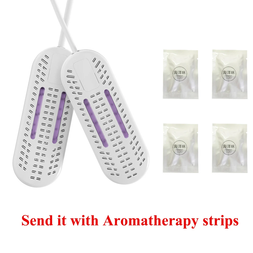 110 V-220 Vlectric เครื่องเป่ารองเท้า BOOT Warmer รองเท้า UV เท้า BOOT เครื่องเป่ากําจัดกลิ่นแห้งเร็ว BOOT Deodorizer ถุงเท้าเครื่องเป่า 1