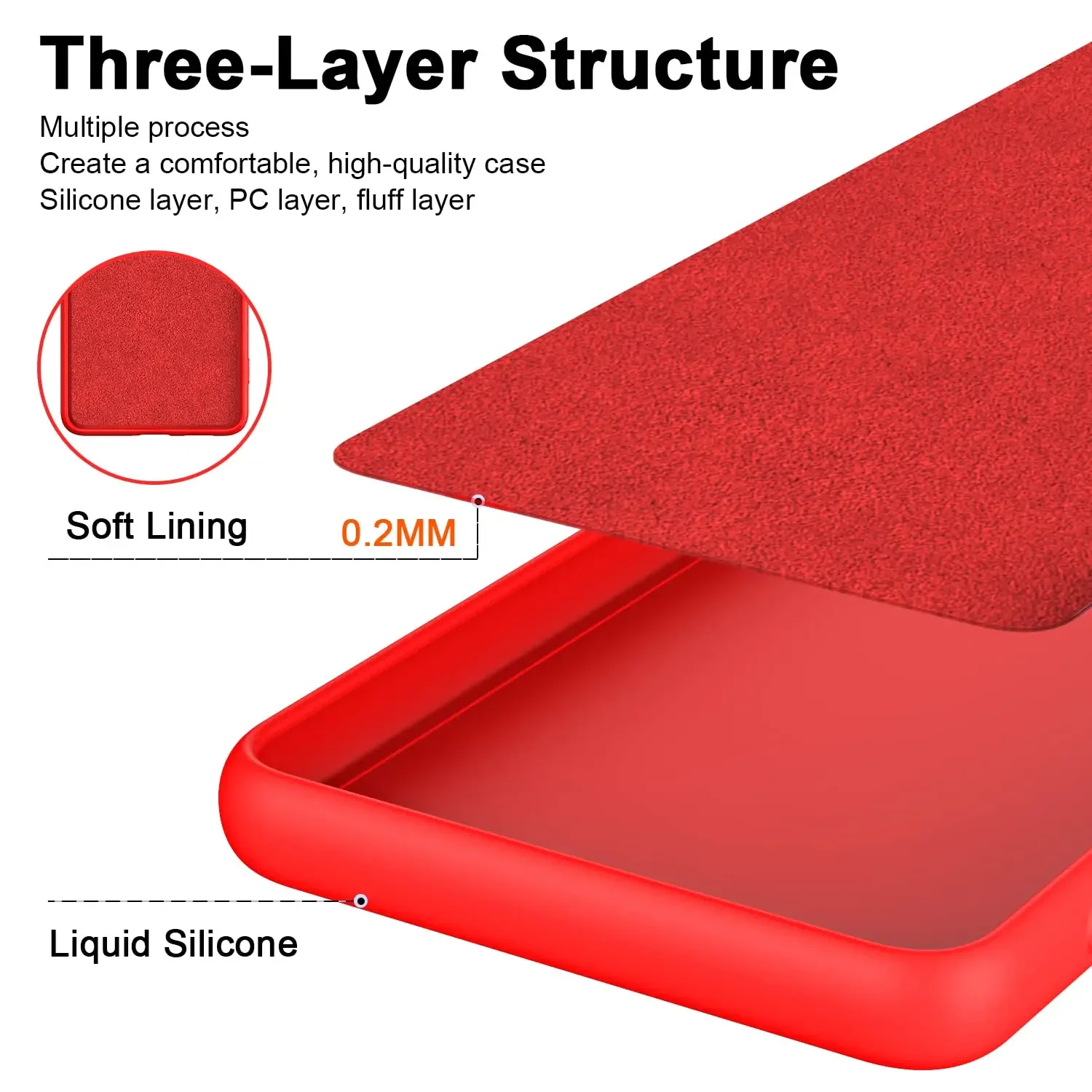 Shockproof Silicone Case For Samsung Galaxy M33 M53 5G A12 M32 A02 A10 A50 A51 A20 A30 M12 M22 A22 M52