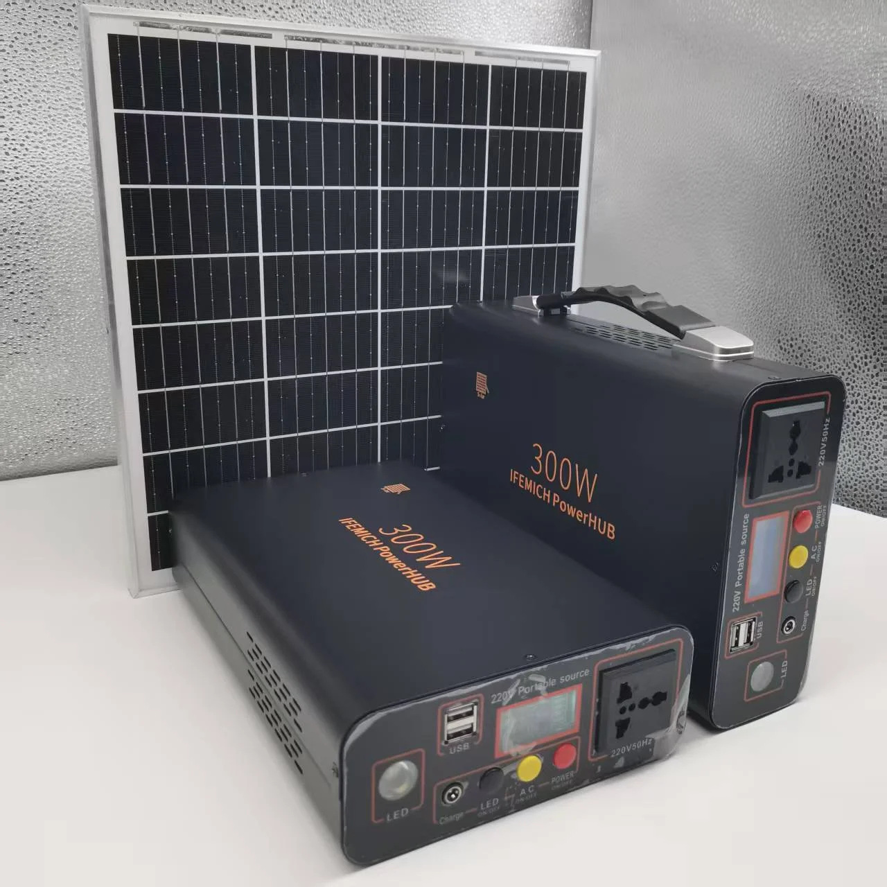 300W Portable Power Station