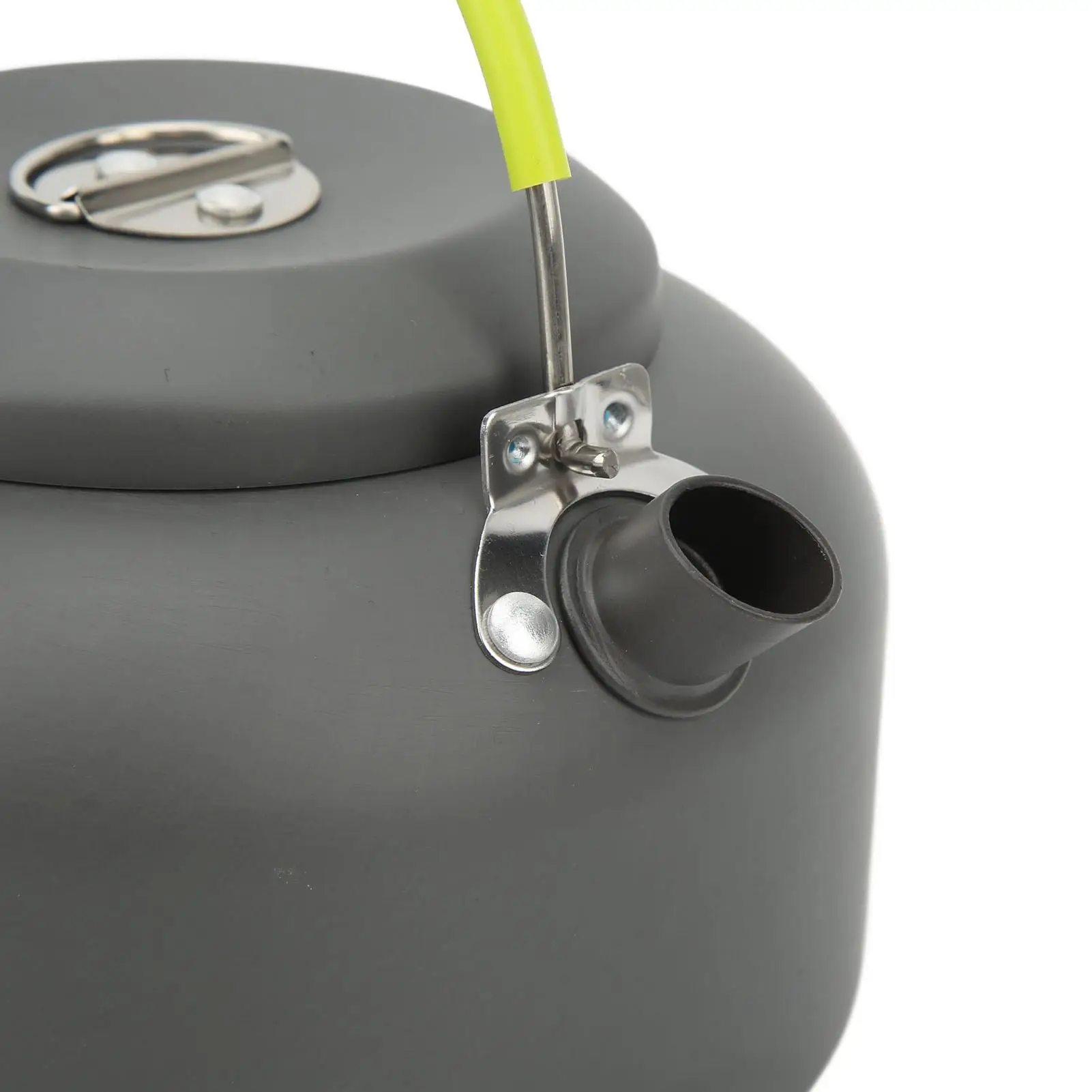 Camping for outdoor Coffee Pot 1.3L Thickened Bottom High Temperature Resistant