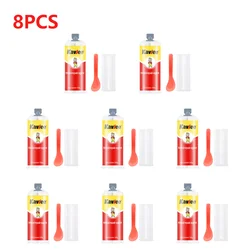 Durable Metal Repair Glue - Heat Resistant Quick - Drying Adhesive (8PCS)