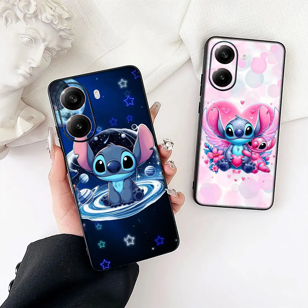 Charming Anime-Inspired Phone Cover Case