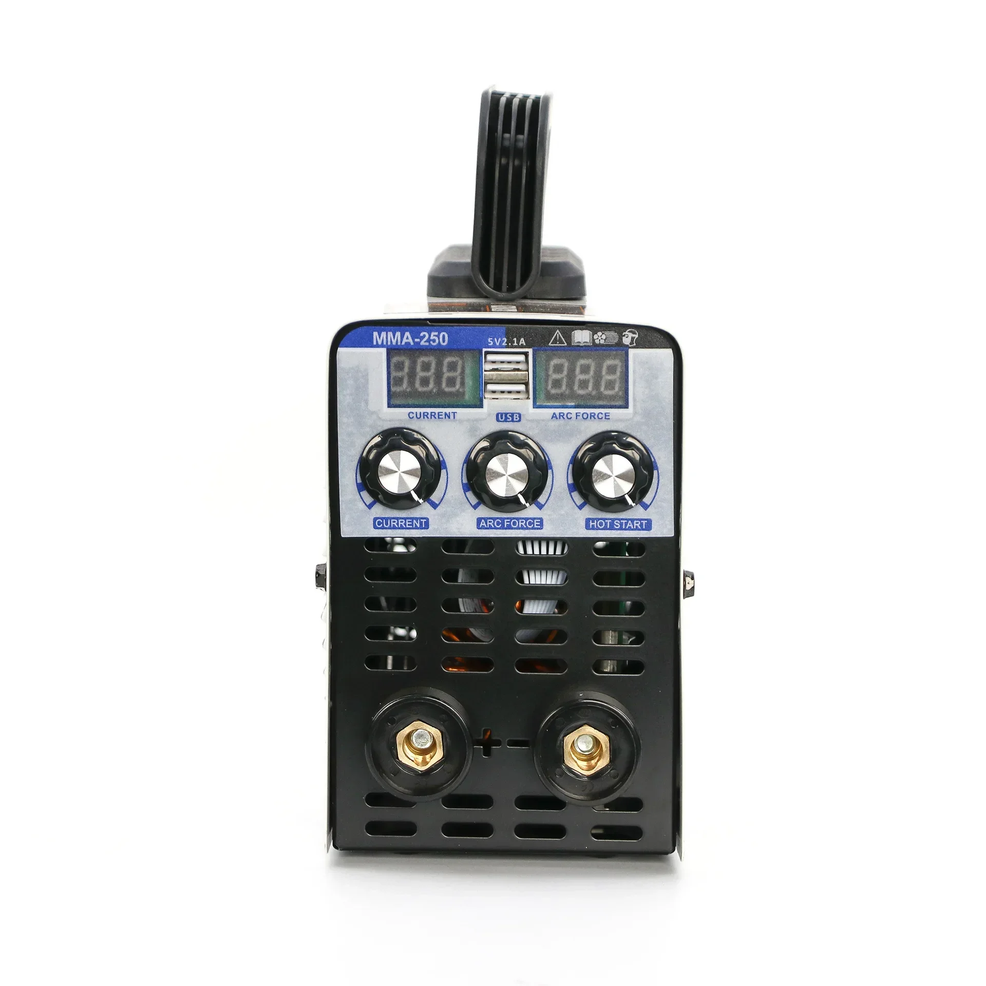 Electric Welding Machine 220V Small Household Portable Inverter DC Micro Industrial Welding Machine 5