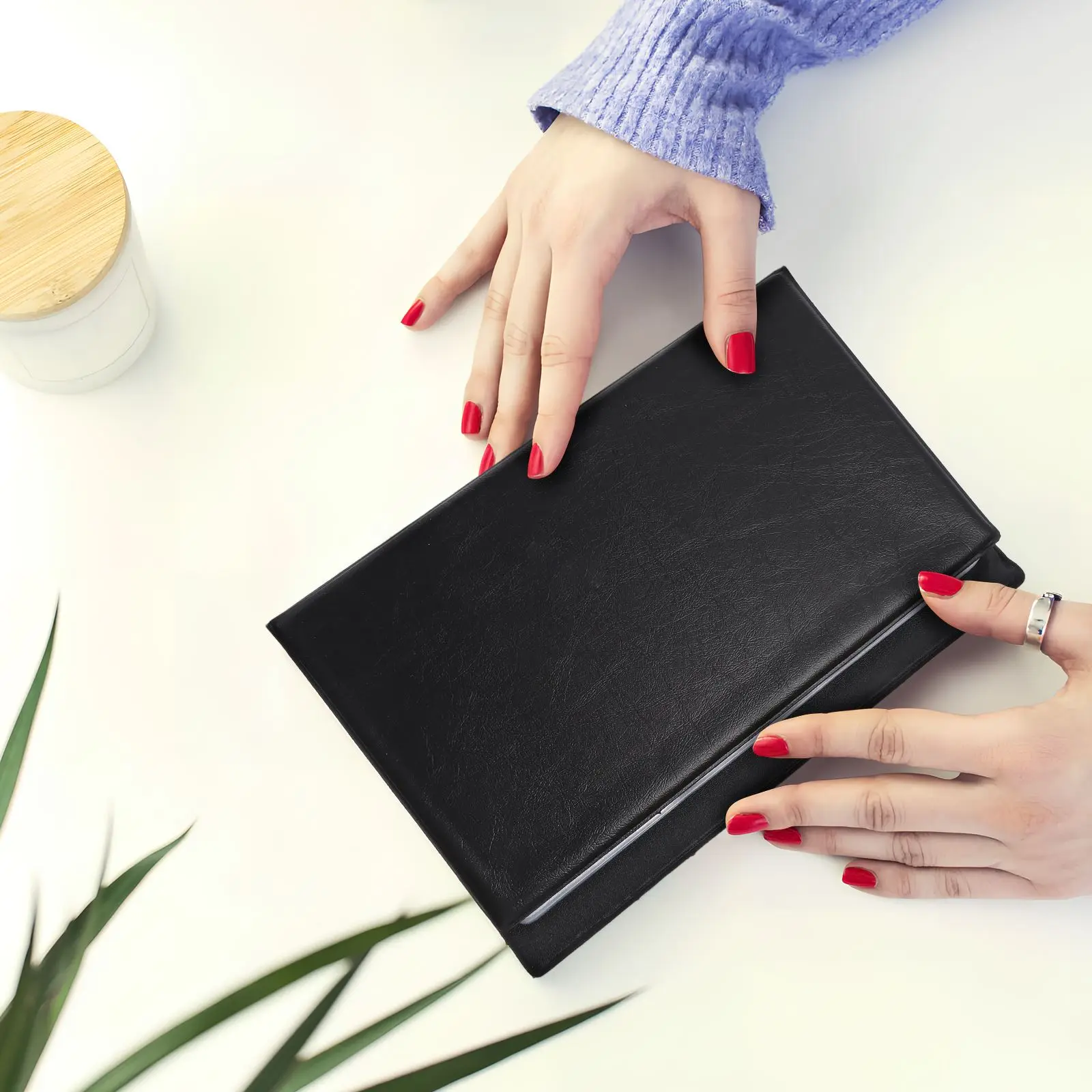 명함 책 이름 카드 포켓 신용 카드 보관 홀더 명함 주최자 240 카드 포켓 비즈니스 필수