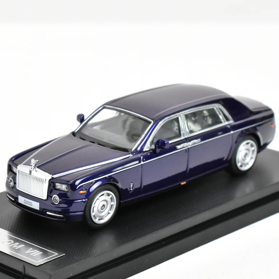 1/64 ROLLS ROYCE PHANTOM VII 2台セット 1/64 ROLLS ROYCE PHANTOM VII 2